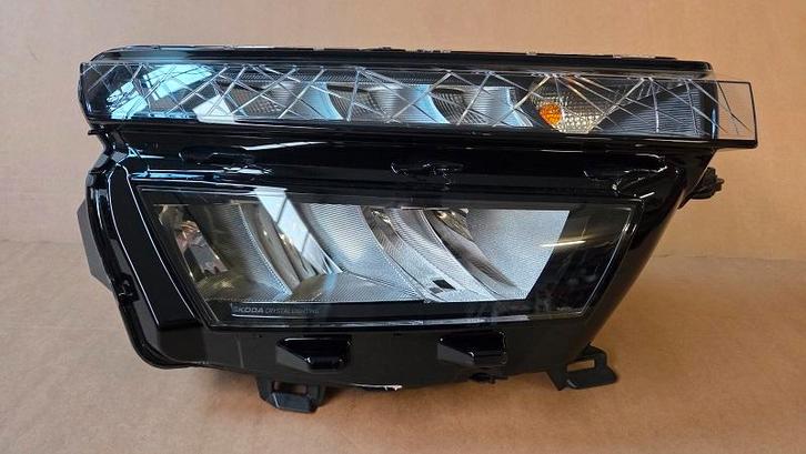 Koplamp Skoda Kamiq LED Rechts Nieuw Origineel 658941016, Auto-onderdelen, Verlichting, Nieuw, Skoda, Verzenden