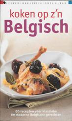 Koken Op ZN Belgisch 9789066112483, Boeken, Kookboeken, Gelezen, Marc Declercq, Het Nederlands Zuivelbureau, Verzenden