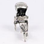 J. Weeda - Kapkar - Personnage miniature - Argent 835