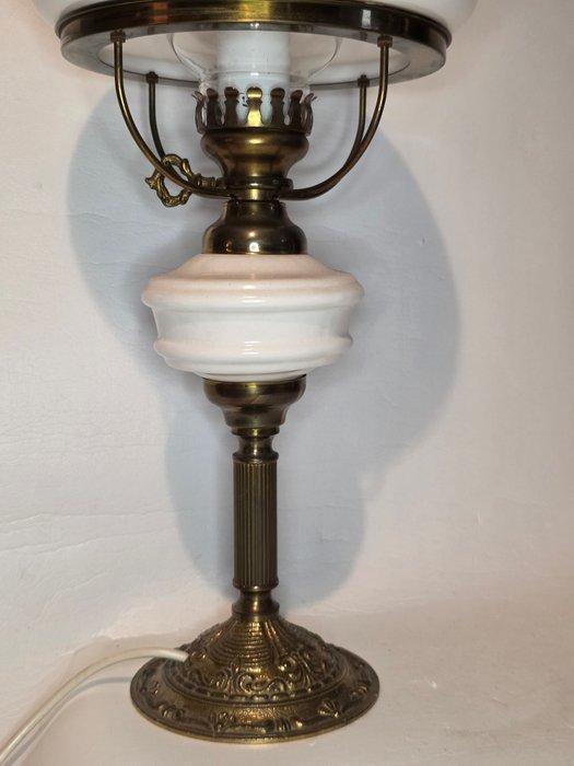 Lamp - Glas, Antiek en Kunst, Curiosa en Brocante