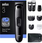 Braun All-in-One Series 3 AIO3560 Style Kit – Baardtrimme., Verzenden, Nieuw