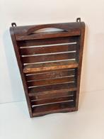 Étagère - Chêne - Étagère mais console.