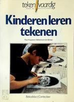 Kinderen leren tekenen, Boeken, Verzenden, Nieuw, Nederlands