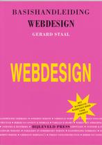 Webdesign(basishandleiding) 9789055481262 G. Staal, Boeken, Verzenden, Gelezen, G. Staal