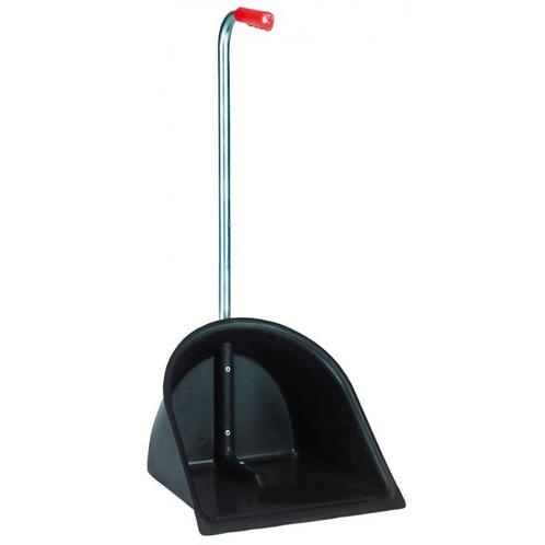 Aparte opvangbak, zwart, 90cm - voor mestboy - kerbl, Dieren en Toebehoren, Stalling en Weidegang