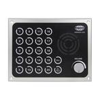 Bieden: Alphatron AlphaCall PH Intercom 20 line black - 321, Ophalen of Verzenden, Nieuw