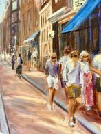 Dominique Coenen - Scotch and Soda, nine streets,