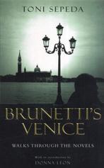 Brunettis Venice 9780434019496 Toni Sepeda, Verzenden, Gelezen, Toni Sepeda