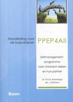 Ppep4all Handleiding voor de hulpverlener 9789089532558, Noelle Kamminga, J. Bustraan, Verzenden