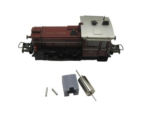 micromotor HR007 HO motor ombouwset voor Roco Köf III Altes, Hobby & Loisirs créatifs, Trains miniatures | HO, Envoi