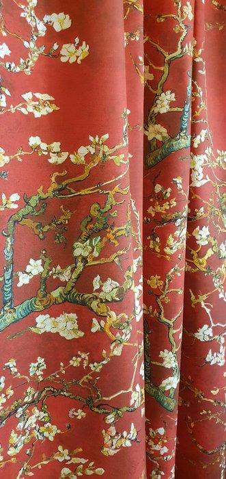 Exclusief stof voor tafellinnen Original Van Gogh Mandorlo, Antiek en Kunst, Antiek | Tapijten, Tafelkleden en Textiel