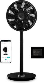 Duux Whisper Flex - Smart Statiefventilator met Dock &amp;, Elektronische apparatuur, Verzenden, Zo goed als nieuw