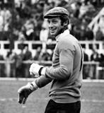 André Sas (1928–2020) - Jean-Paul Belmondo, ca. 1965.