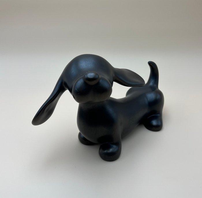 Jacky Zegers - Zegers - sculptuur, ***James*** - 17 cm -, Antiquités & Art, Curiosités & Brocante