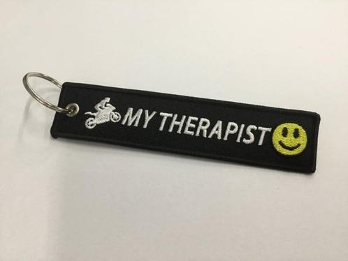 Therapist sleutelhanger, Verzamelen, Sleutelhangers, Nieuw, Ophalen of Verzenden