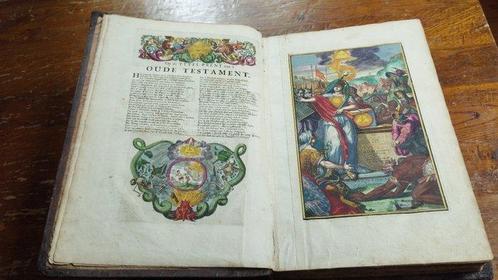 Abraham Alewijn - Jacques Basnage - sieur de Beauval -, Antiek en Kunst, Antiek | Boeken en Manuscripten
