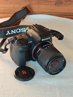 Sony DSLR-A350 + Sony DT 3.5–5.6 / 18–70 + Sony DT 4–5.6 /, Audio, Tv en Foto, Nieuw