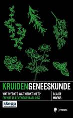 Kruidengeneeskunde / SKEPP 9789464987409 Claire Moens, Verzenden, Zo goed als nieuw, Claire Moens