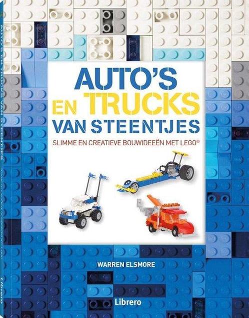 Autos en trucks van steentjes bouwen 9789089987846, Livres, Loisirs & Temps libre, Envoi