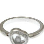 Chopard - Ring - 18 karaat Witgoud, Nieuw