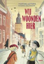 Wij woonden hier (9789025888244, Martine Letterie), Antiek en Kunst, Verzenden