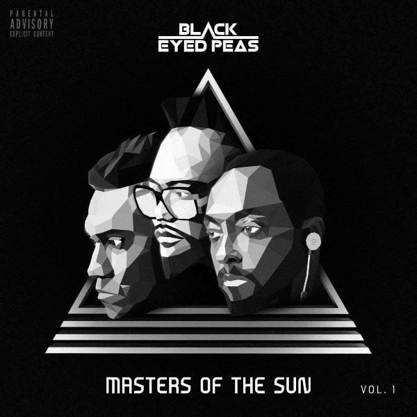 Black Eyed Peas - Masters Of The Sun Vol. 1, CD & DVD, CD | Pop, Envoi