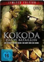 Kokoda - Das 39. Bataillon - Metal-Pack [Limited Edi...  DVD, Zo goed als nieuw, Verzenden