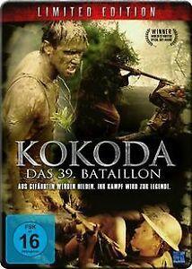 Kokoda - Das 39. Bataillon - Metal-Pack [Limited Edi...  DVD, Cd's en Dvd's, Dvd's | Overige Dvd's, Zo goed als nieuw, Verzenden