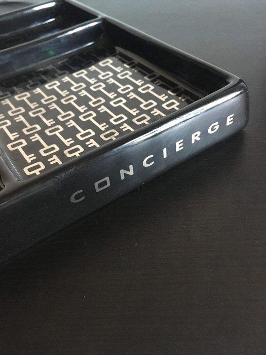 Plateau décoratif - Seletti - Italie, Antiquités & Art, Curiosités & Brocante