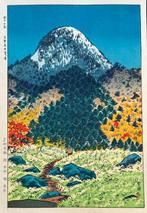 “National Park Shiga Kogen highlands Mt. Kasagatake” - NO