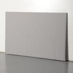 Officenow scheidingswand, grijs, 120 x 180 cm