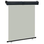 Balkonscherm 145x250 grijs | Retour Deal | 40% Korting, Tuin en Terras, Tuinhekken en Hekwerk, Verzenden, Nieuw, Aluminium, Overige typen