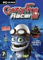 Crazy Frog Racer 2 (PC) CDSINGLES, Consoles de jeu & Jeux vidéo, Jeux | PC, Verzenden