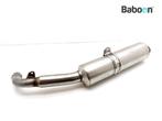 Uitlaatdemper Origineel Links Honda VTR 1000 SP-1 2000-2001, Motoren, Verzenden, Gebruikt