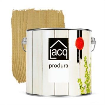 Lacq Produra Buitenbeits Transparant Naturel 2.5L, Doe-het-zelf en Bouw, Verf, Beits en Lak, Nieuw, Verzenden