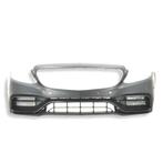 PARE CHOCS FRONTAL POUR MERCEDES W205 18-21 LOOK AMG C63, Autos : Pièces & Accessoires, Verzenden