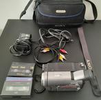 Sony DCR-TRV270E Digital8-camera