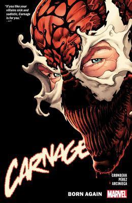 Carnage Volume 1: Born Again, Boeken, Verzenden, Nieuw