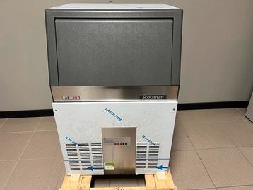 OUTLET! Nieuwe Scotsman schilferijsmachine AF 80 AS, Zakelijke goederen, Verzenden, Gebruikt, Koelen en Vriezen