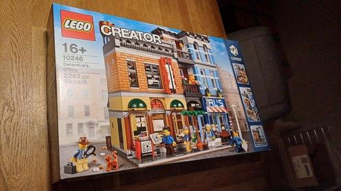 Lego Set - 10246 - Creator Expert - Detectives Office, Kinderen en Baby's, Speelgoed | Duplo en Lego