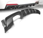 DIFFUSEUR BMW F30 F31 11- LOOK M PERFORMANCE NOIR MAT, Auto-onderdelen, Verzenden, Nieuw