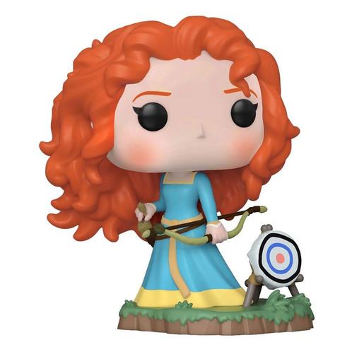 Disney: Ultimate Princess POP! Disney Vinyl Figure Merida (B, Verzamelen, Disney, Ophalen of Verzenden