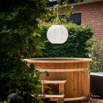 Welltub Luxury Hottub Ø 160 cm Externe Kachel - Maastricht, Tuin en Terras, Jacuzzi's, Ophalen of Verzenden, Nieuw, Afdekzeil