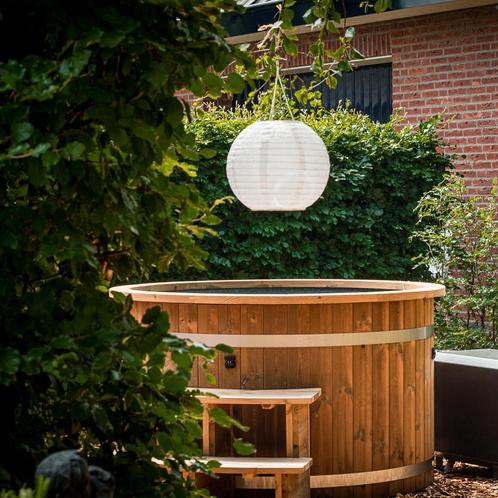 Welltub Luxury Hottub Ø 160 cm Externe Kachel - Maastricht, Jardin & Terrasse, Jacuzzis, Enlèvement ou Envoi