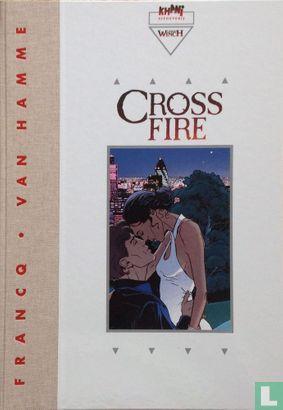 Largo Winch - Cross fire - 2015, Boeken, Stripverhalen, Zo goed als nieuw, Eén stripboek, Verzenden