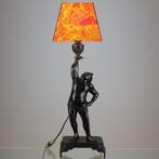 Tafellamp - Brons, Antiek en Kunst