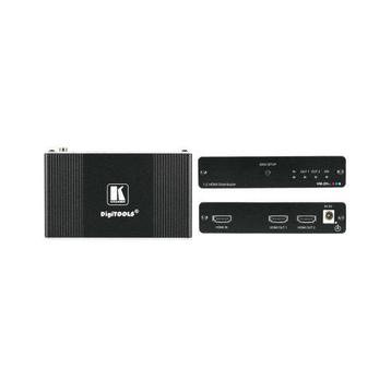Bieden: Kramer VM-2HXL HDMI splitter VM-2HXL dual output, Ophalen of Verzenden
