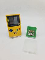 Nintendo - Gameboy Color - GBC Pikachu Edition 1998 (with, Nieuw