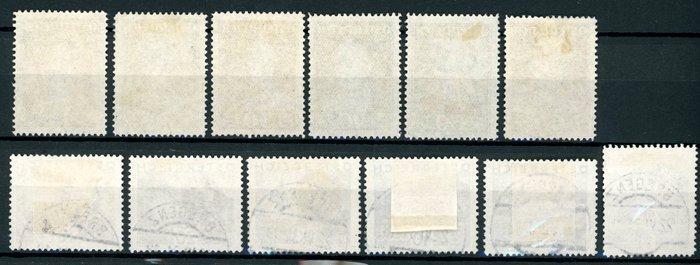 Oostenrijk 1931/1935 - Rotary International en Oostenrijkse, Postzegels en Munten, Postzegels | Europa | Oostenrijk