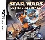 Star Wars Lethal Alliance (Nintendo DS used game), Games en Spelcomputers, Ophalen of Verzenden, Nieuw